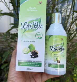 Tắm Gội Thảo Dược Lợi An