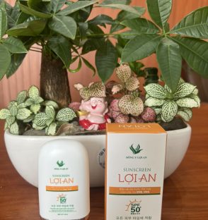 SUNSCREEN lỢI AN