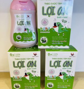 Thảo Dược Tắm Gội Lợi An BABY CARE