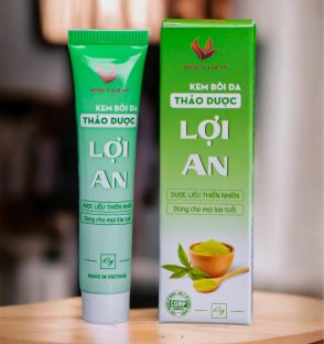 KEM BÔI DA THẢO DƯỢC LỢI AN