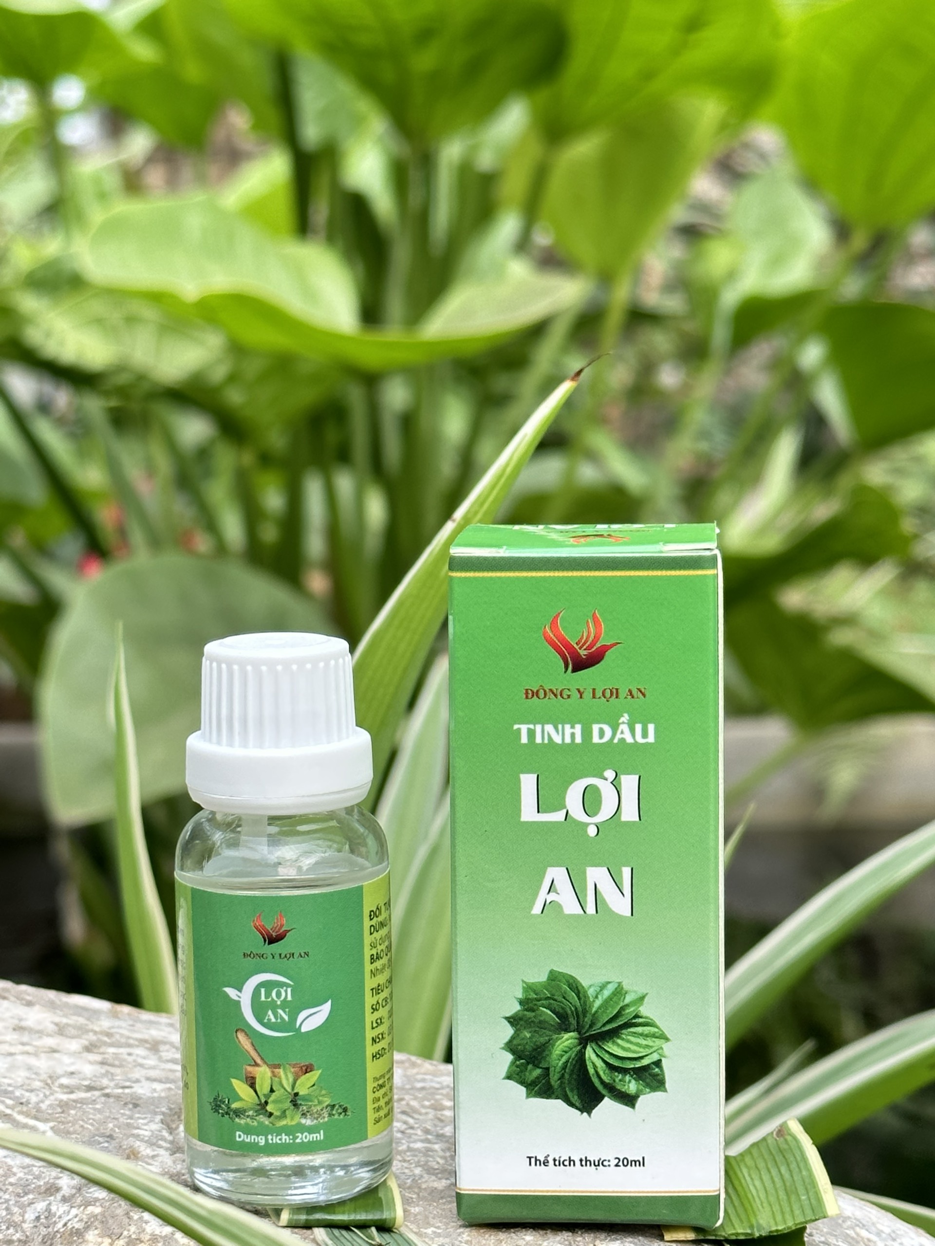 Tinh Dầu Lợi An