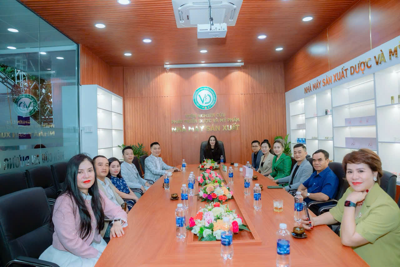 Gia công mỹ phẩm độc quyền cho thương hiệu đến từ nhiều đối tác