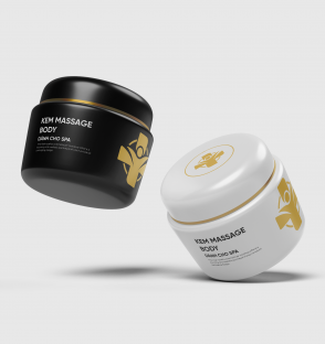 KEM MASSAGE BODY DÀNH CHO SPA