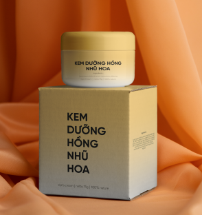 KEM DƯỠNG HỒNG NHŨ HOA