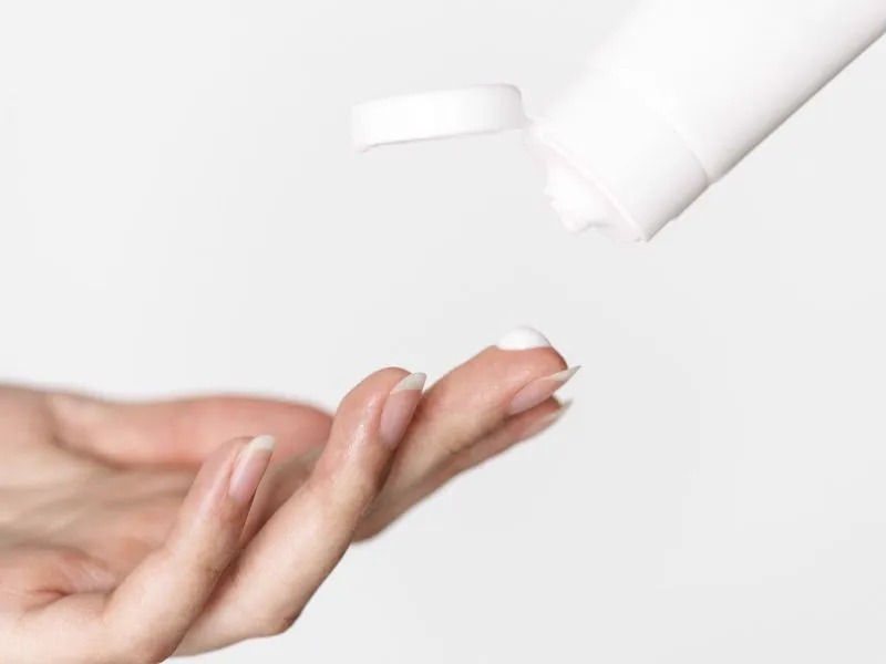 Những sản phẩm mỹ phẩm chứa panthenol