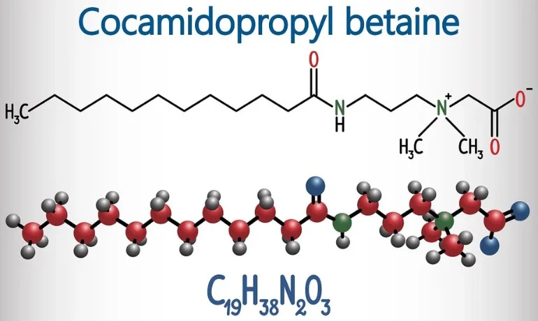 Cocamidopropyl Betaine có an toàn cho da không