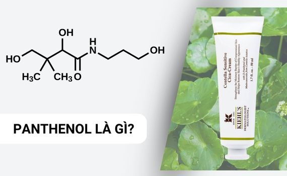 Panthenol là gì