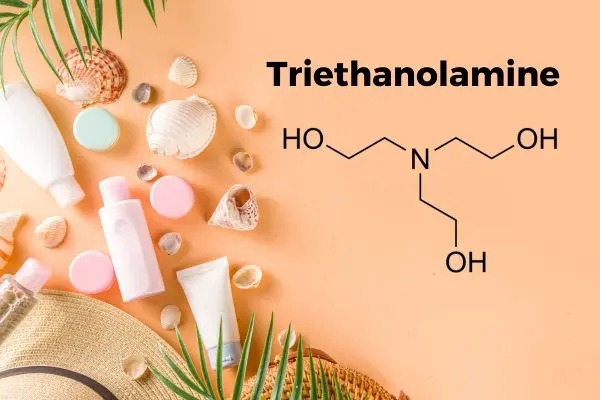 Triethanolamine là gì