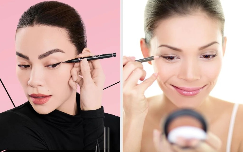 Đồ makeup cơ bản gồm những gì