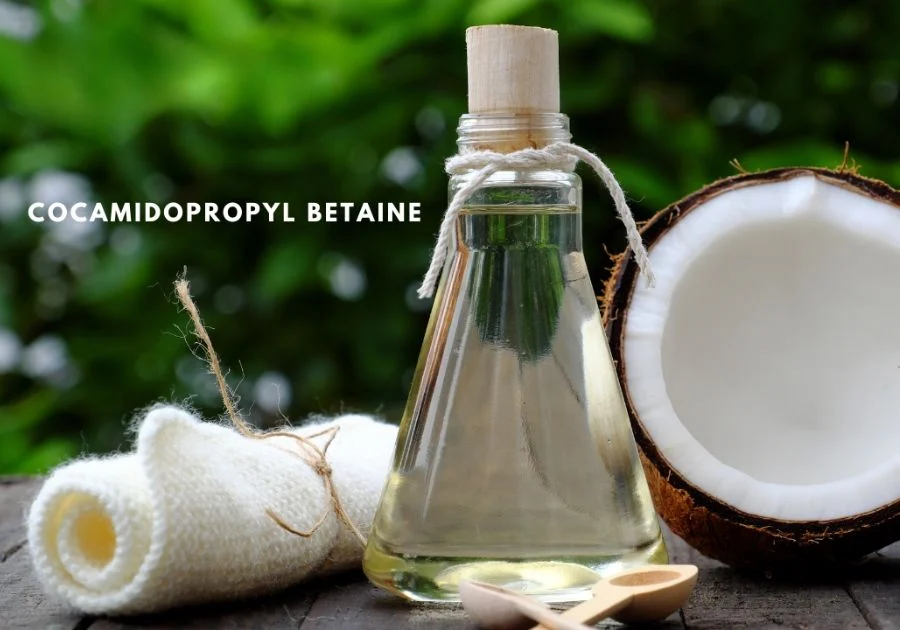 Cocamidopropyl betaine là gì