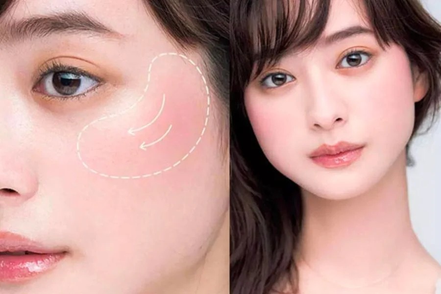 Các bước trang điểm với đồ makeup cơ bản
