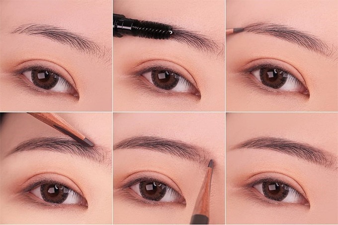 Các bước trang điểm với đồ makeup cơ bản