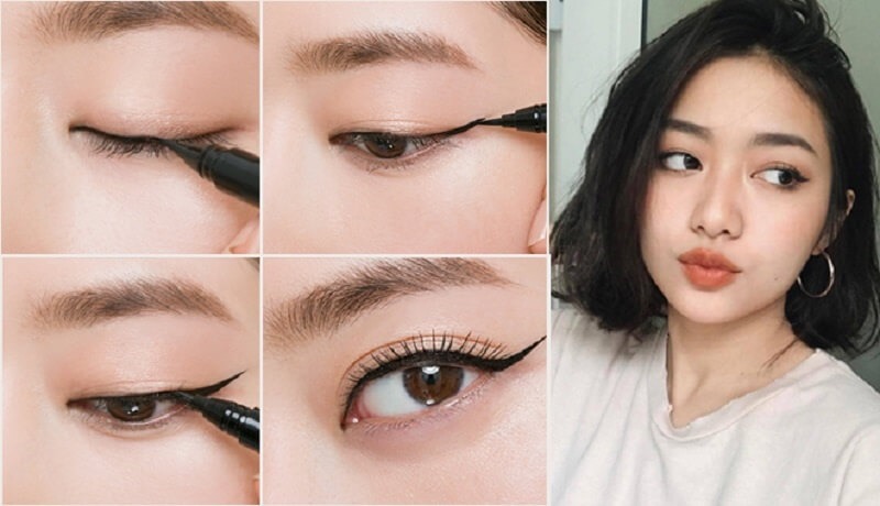 Các bước trang điểm với đồ makeup cơ bản