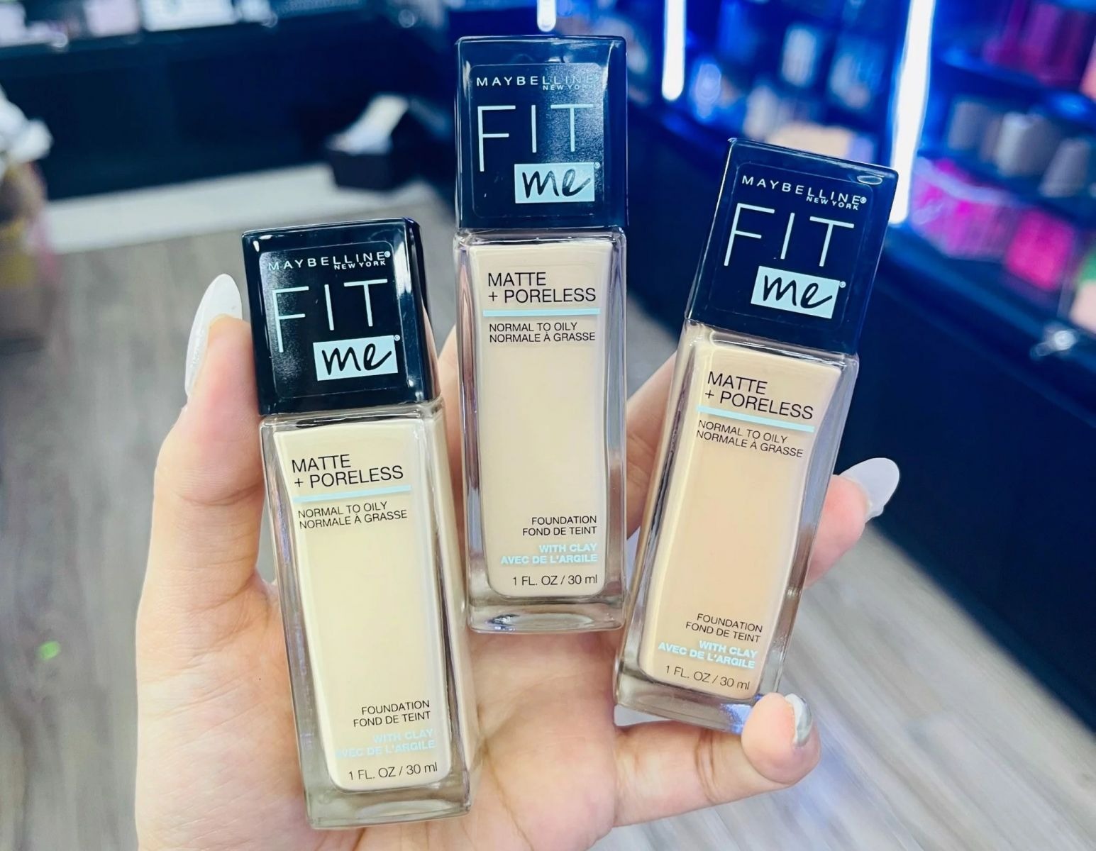  Đồ makeup cơ bản gồm những gì