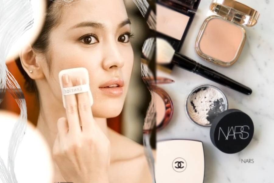 Các bước trang điểm với đồ makeup cơ bản