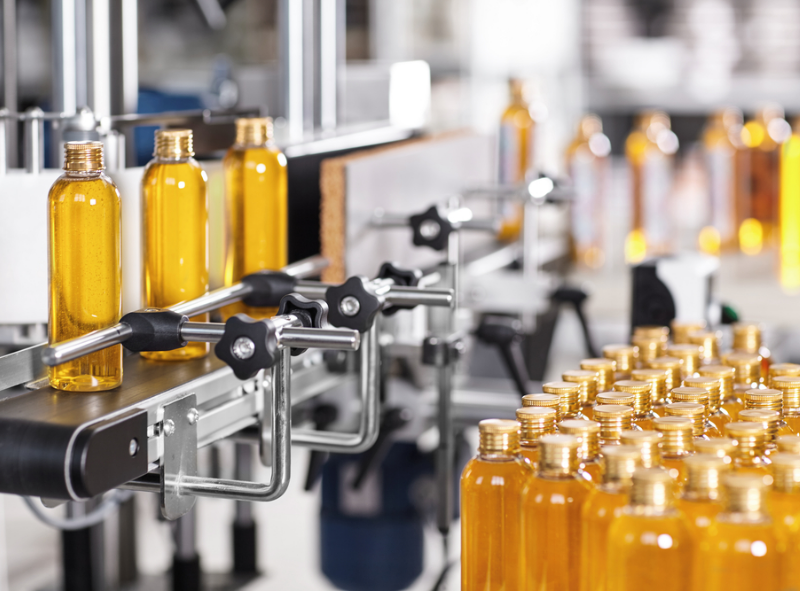 Quy trình gia công dầu gội