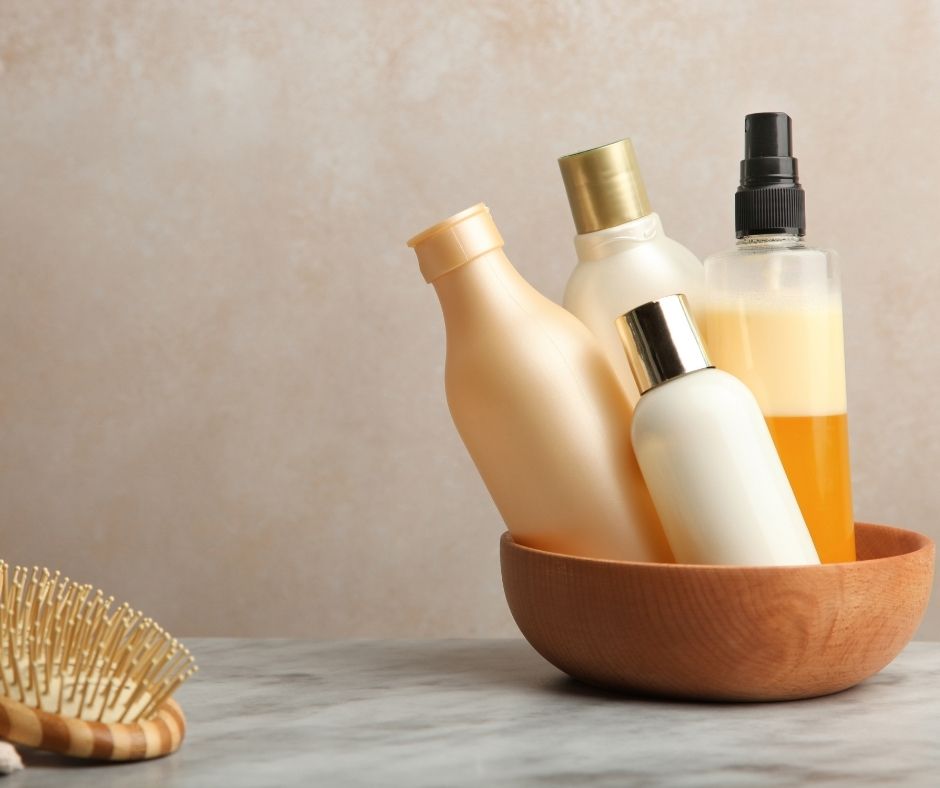 Dầu gội gia công trọn gói