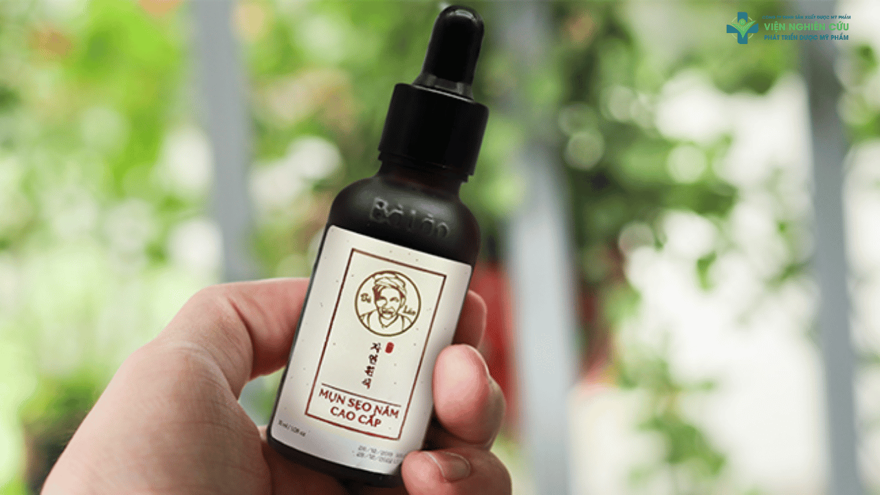 Giới thiệu về serum Bà Lão