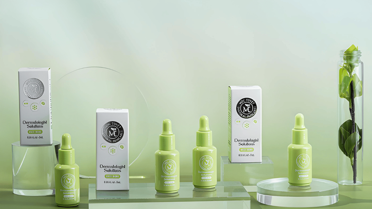 Lý Do Bạn Nên Chọn Serum Mộc Tuyết Cho Làn Da Của Mình