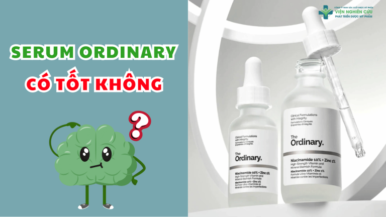 Ordinary trị mụn – giải pháp toàn diện cho da dầu mụn