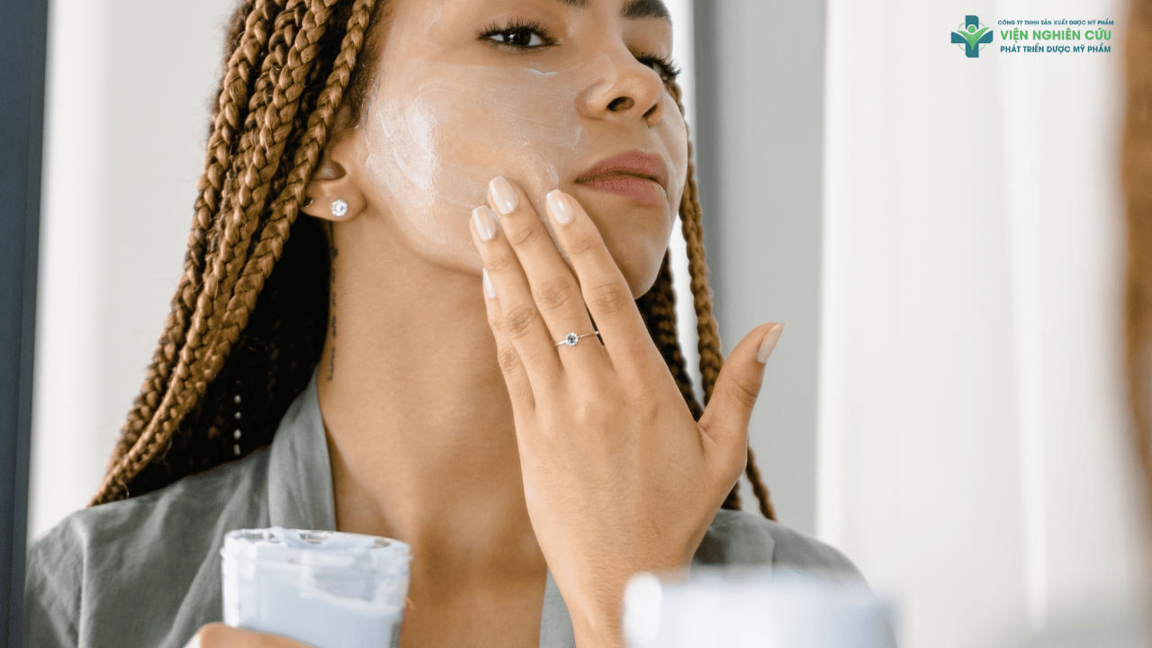 Sau khi chấm mụn – Phục hồi làn da_ bước quan trọng hay bị quên lãng