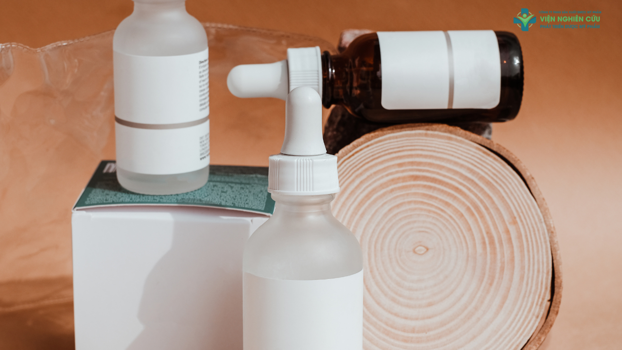 Serum trị mụn – Giải pháp không thể thiếu để lấy lại sự tự tin từ làn da sạch mụn