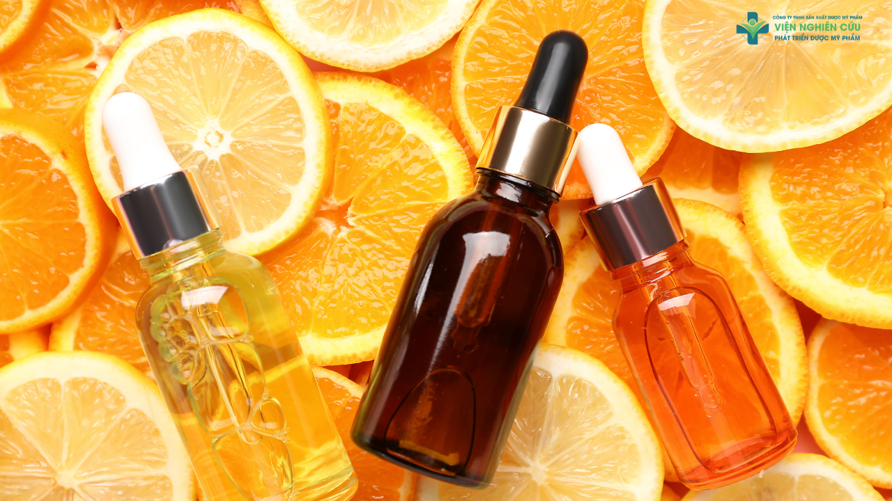 tim hieu về serum tri mun tai nha may binh khiem