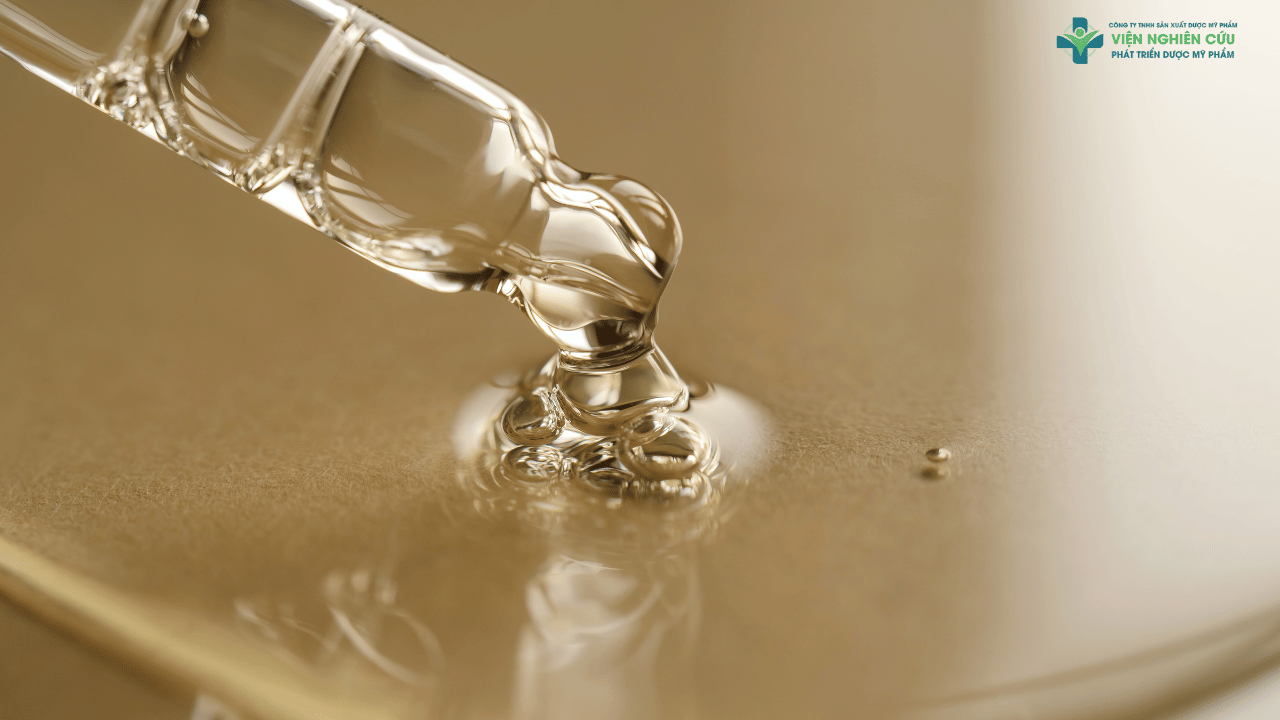 Các thành phần nên có trong serum cho da mụn