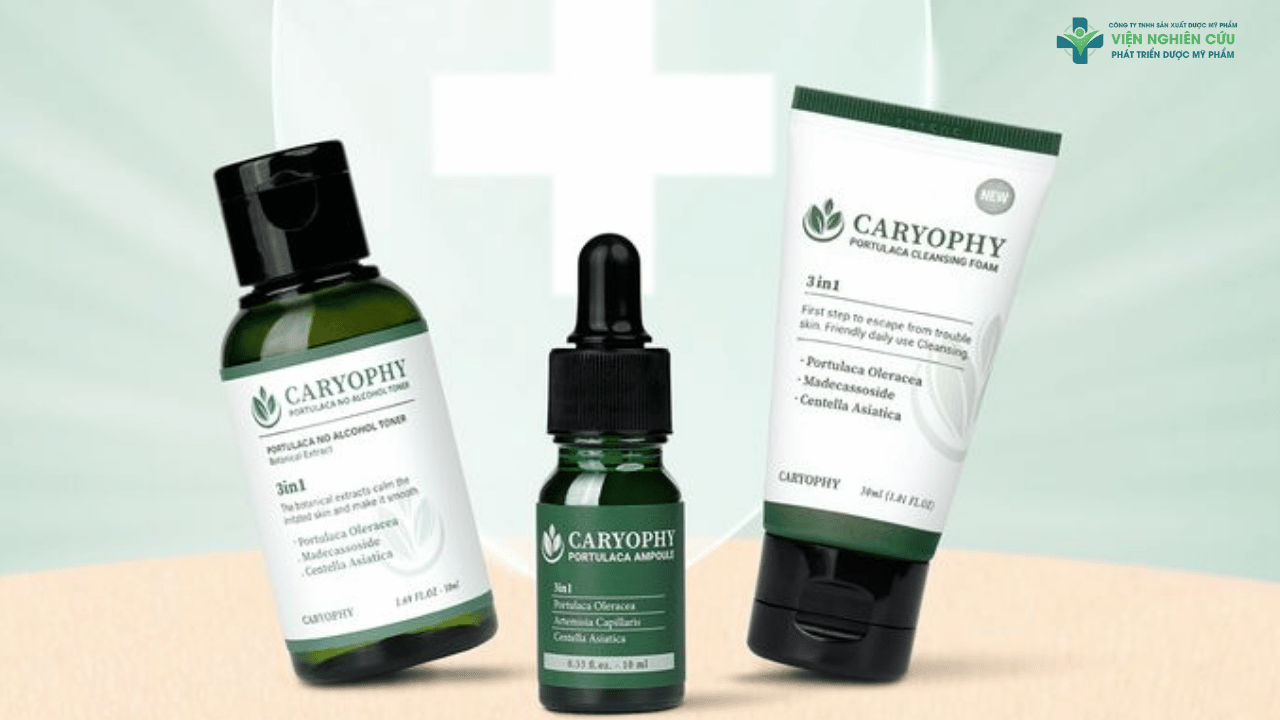 Caryophy có tốt không_ Dùng bao lâu thì có hiệu quả