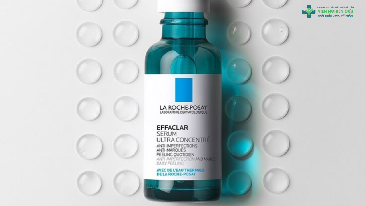 Đánh giá sản phẩm_ Serum trị mụn La Roche Posay có đáng thử không