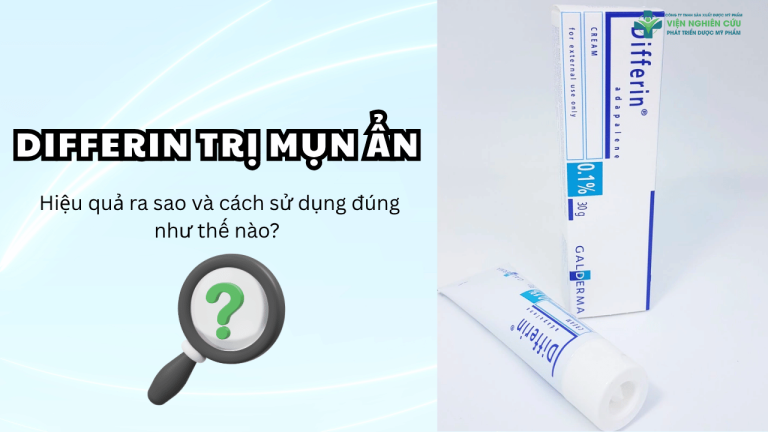 Differin có đẩy mụn không_ Giải đáp chi tiết và mẹo sử dụng hiệu quả