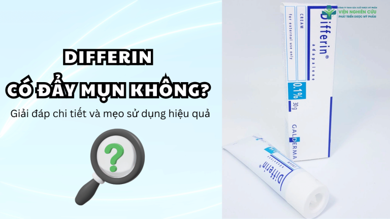 Differin có đẩy mụn không_ Giải đáp chi tiết và mẹo sử dụng hiệu quả