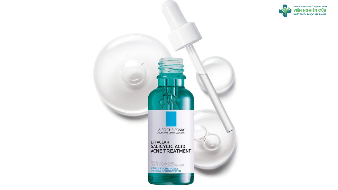 Giới thiệu về serum trị mụn La Roche Posay