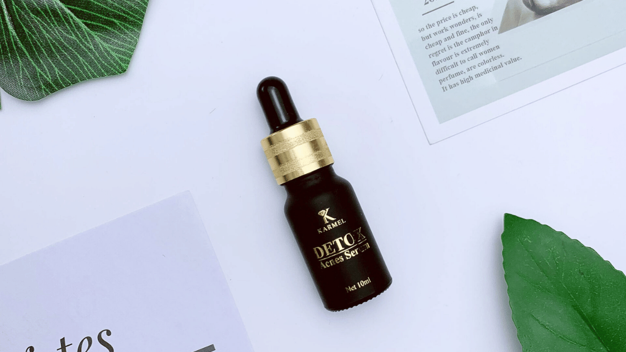 Kết luận_ Detox acnes serum có phải kem trộn không
