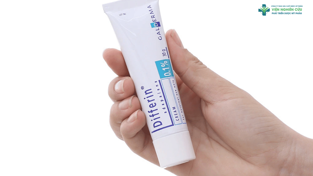 Kết luận_ Differin có đẩy mụn không