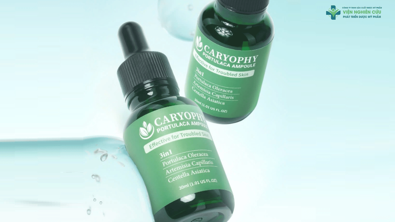Mua Caryophy Serum chính hãng ở đâu