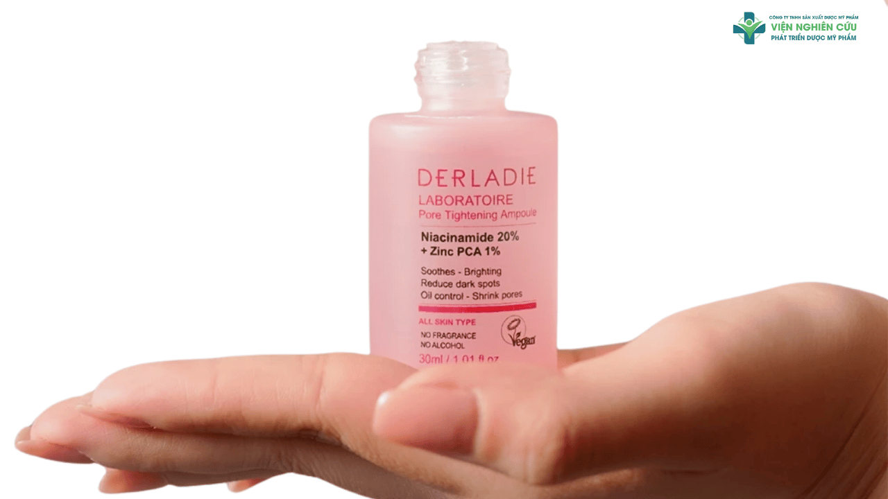 Serum Derladie là gì