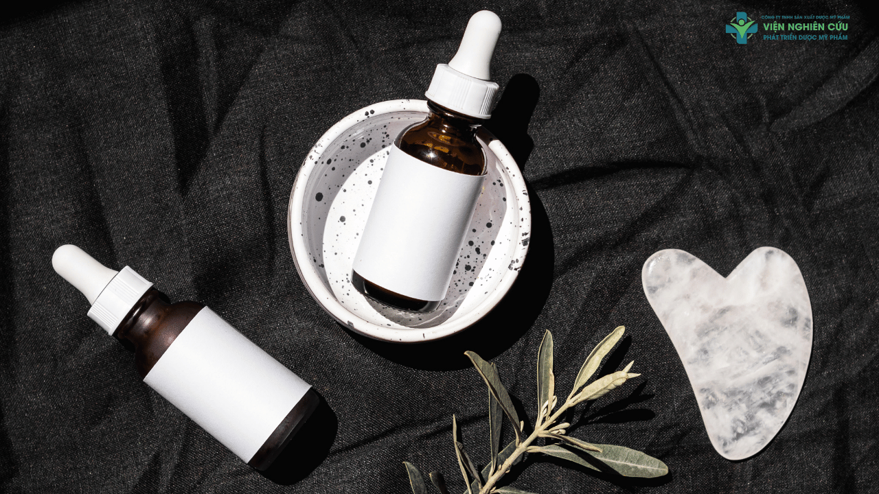 Serum trị mụn đầu đen là gì