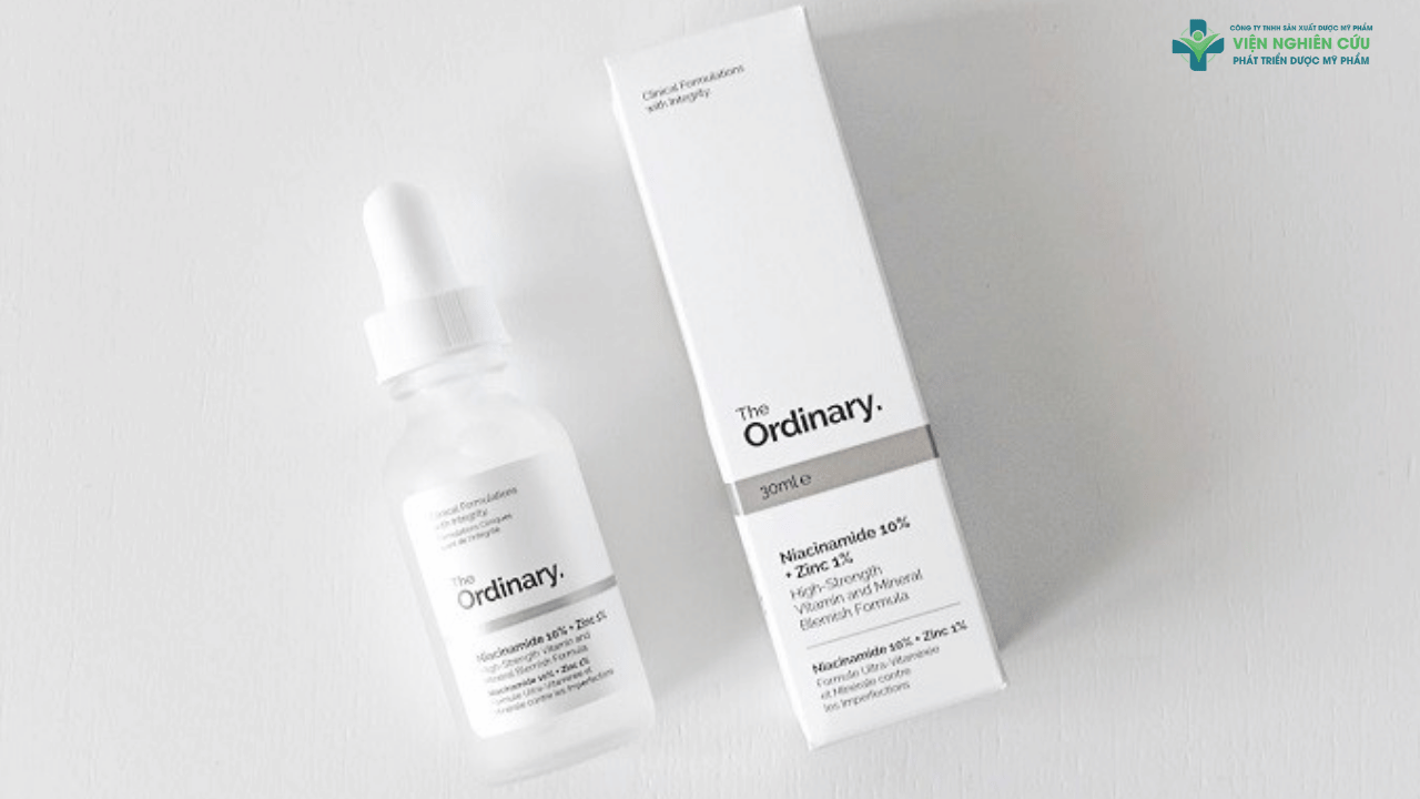 So sánh serum Ordinary trị mụn với các sản phẩm khác