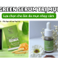 Igreen serum tri mun Lua chon cho lan da mun nhay cam 85x85