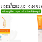 Kem cham mun Decumar Ho tro giam mun mo tham hieu qua 85x85