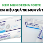 Kem mun Derma Forte_ Review chuyen sau ve hieu qua tri mun va tham 85x85