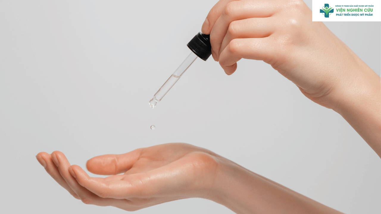 Lợi ích khi sử dụng serum cho tuổi dậy thì