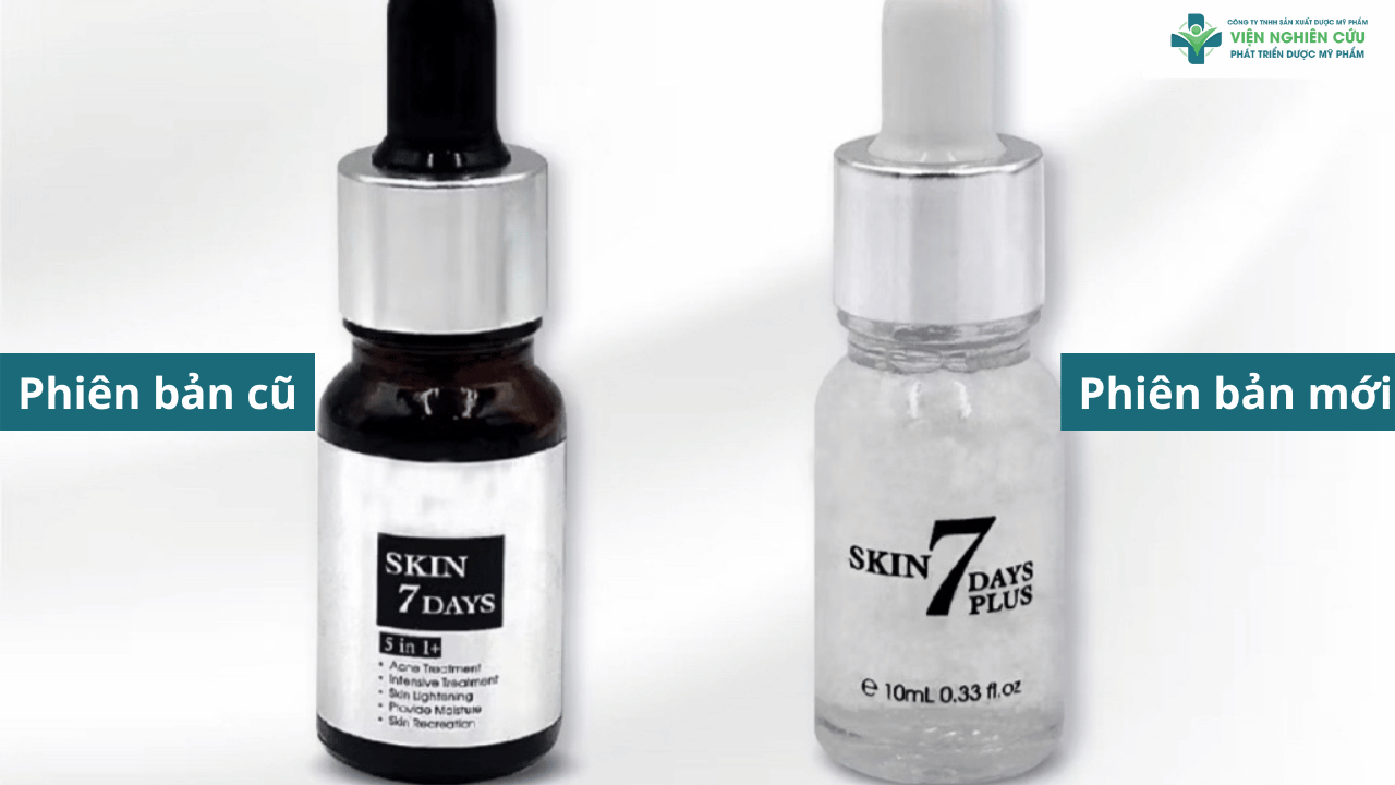 Seimy Skin 7 Day là gì