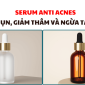 Serum Anti Acnes – Giai phap cham soc da mun giam tham va ngua tai phat 85x85