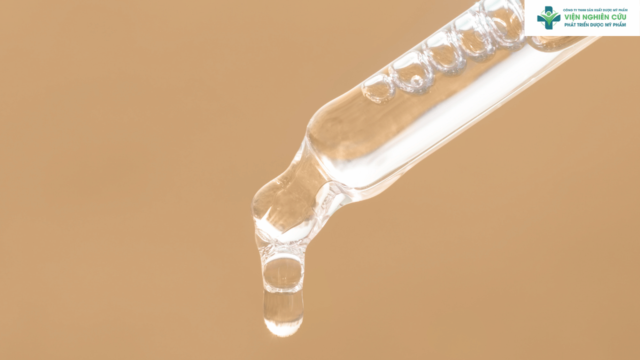 Serum cho tuổi dậy thì là gì