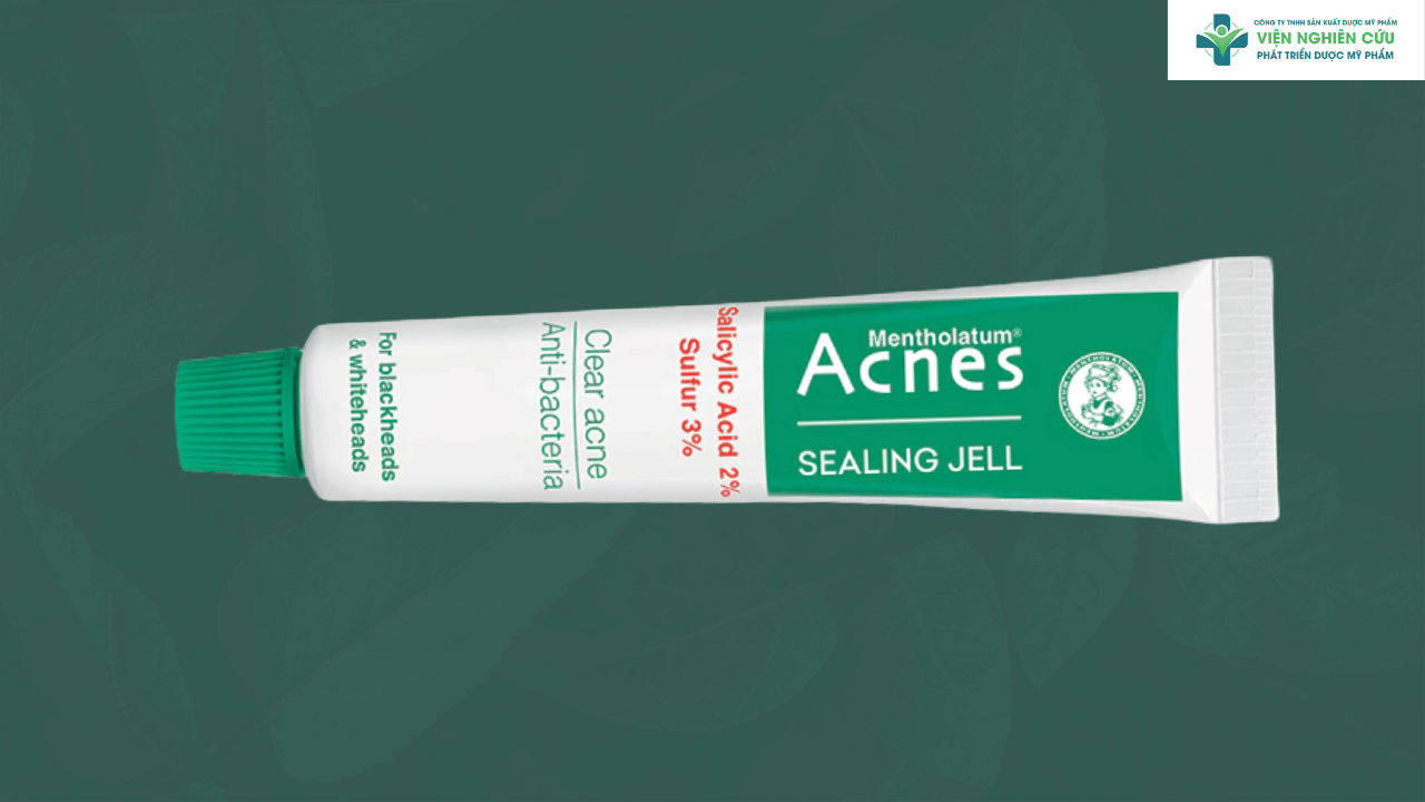 Ưu điểm và nhược điểm kem mụn acnes