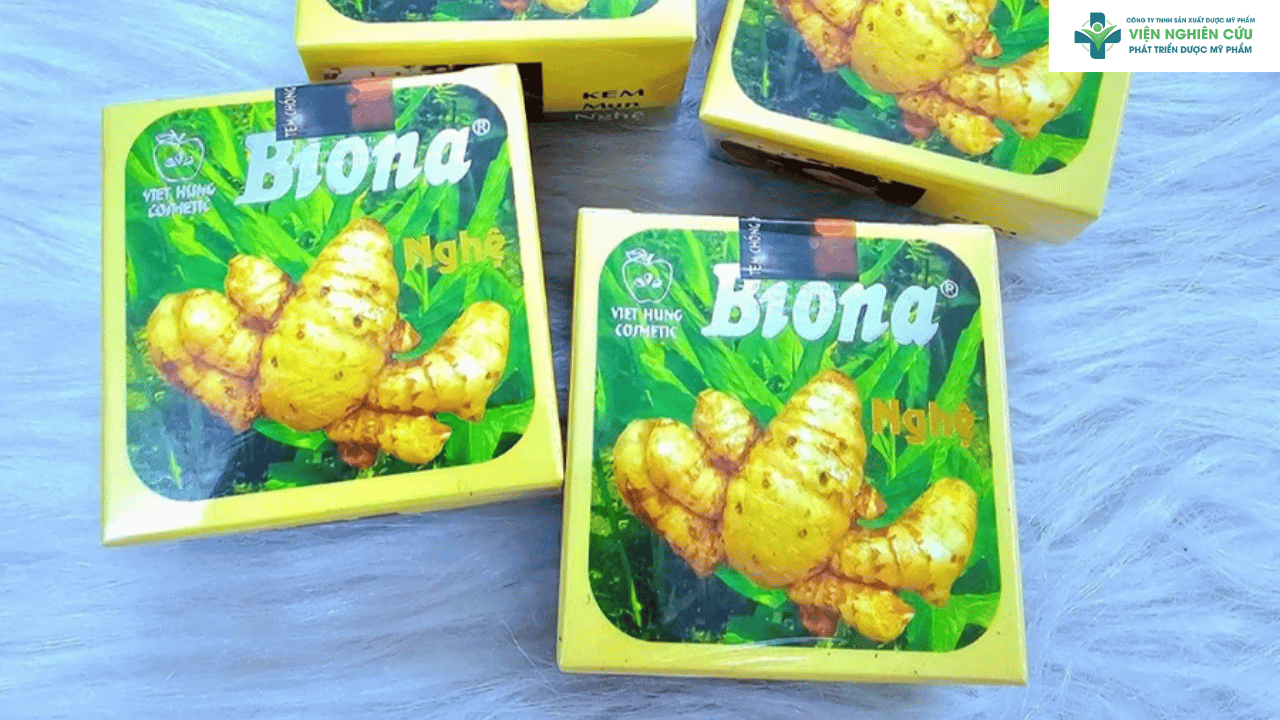 Vì sao kem trị mụn Biona trở nên phổ biến?