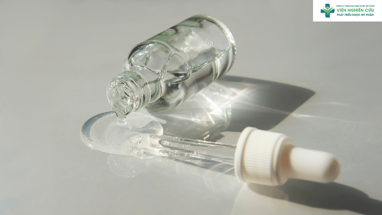 Serum chấm mụn là gì?